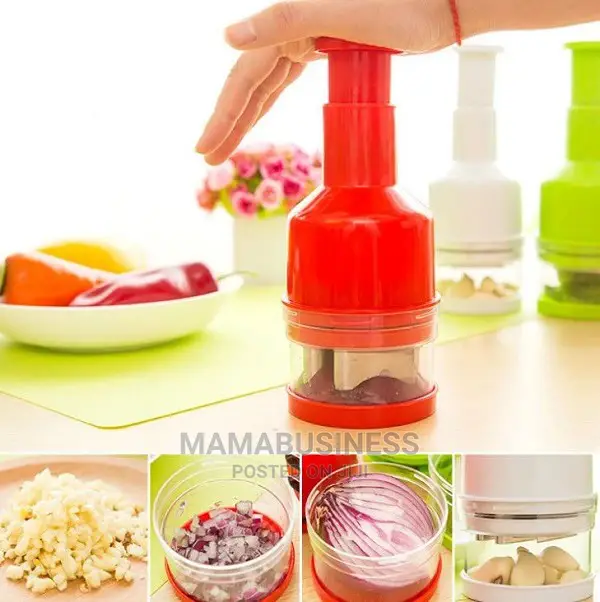Onions and Vegetables Chopper