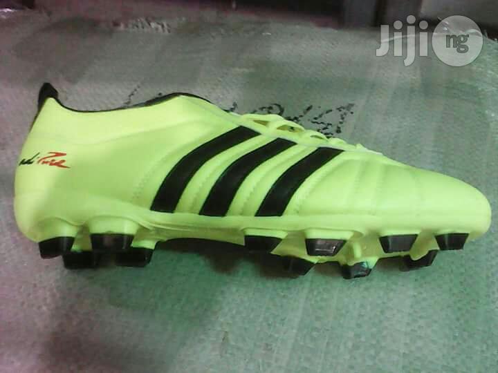 Adidas Football Boots