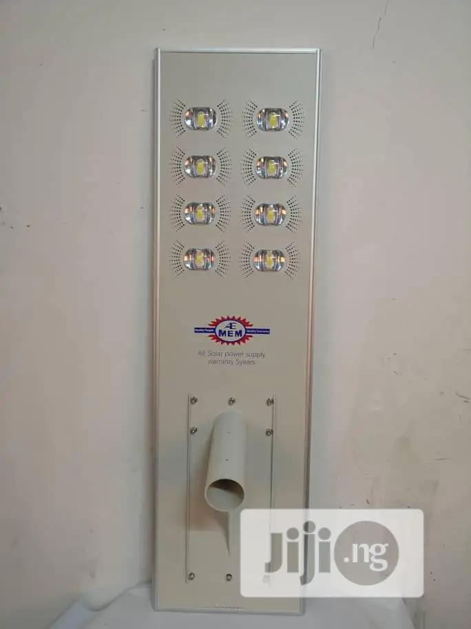 160watt Solar Street Light