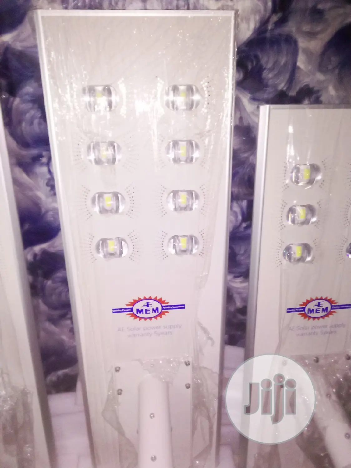 160watt Solar Street Light