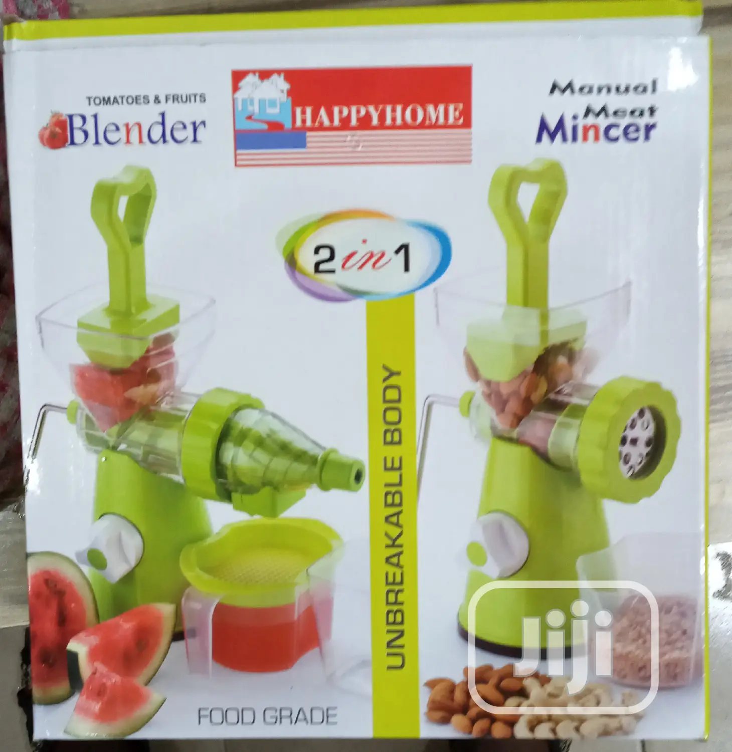 Manual Grinder