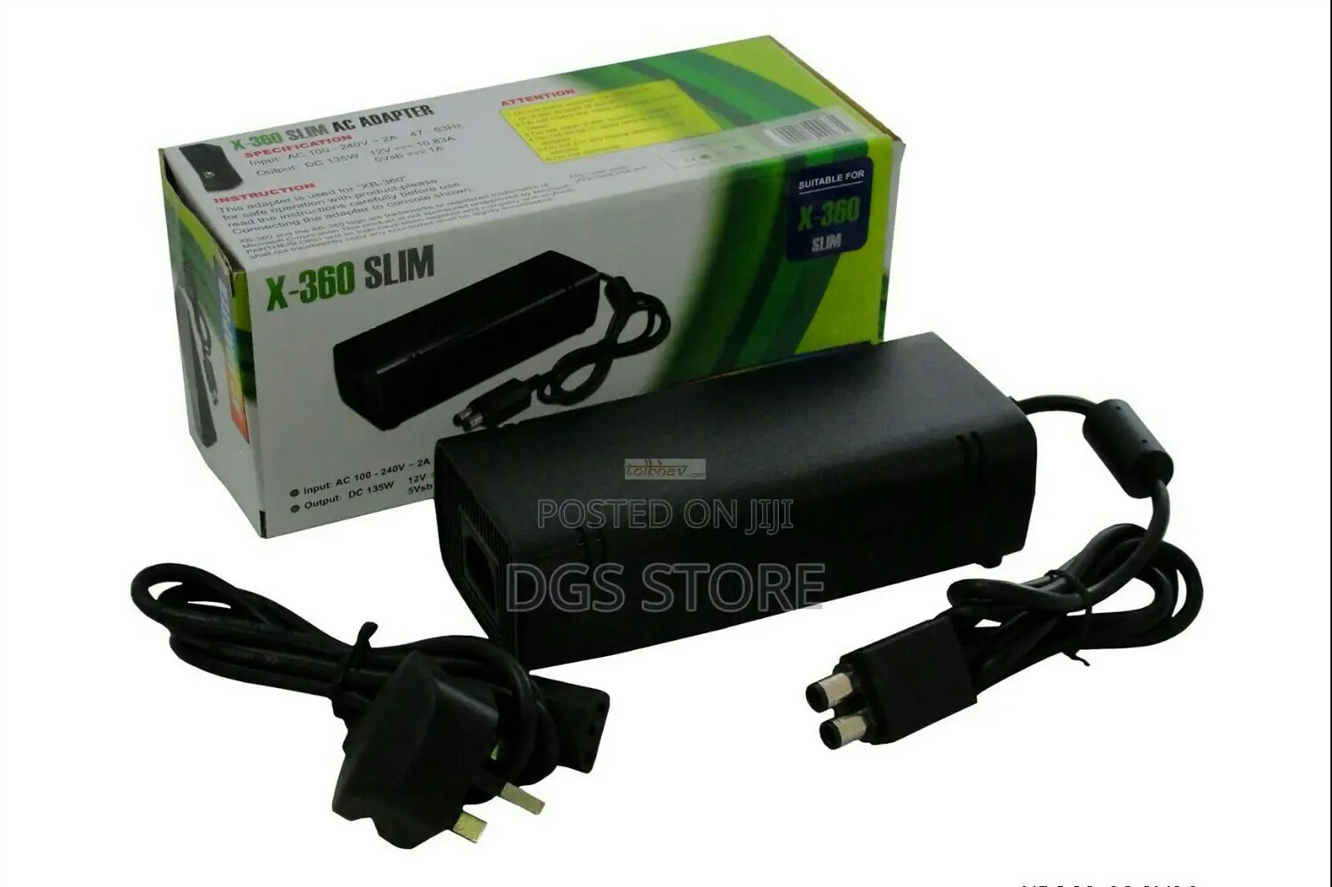 Xbox 360 Adapter