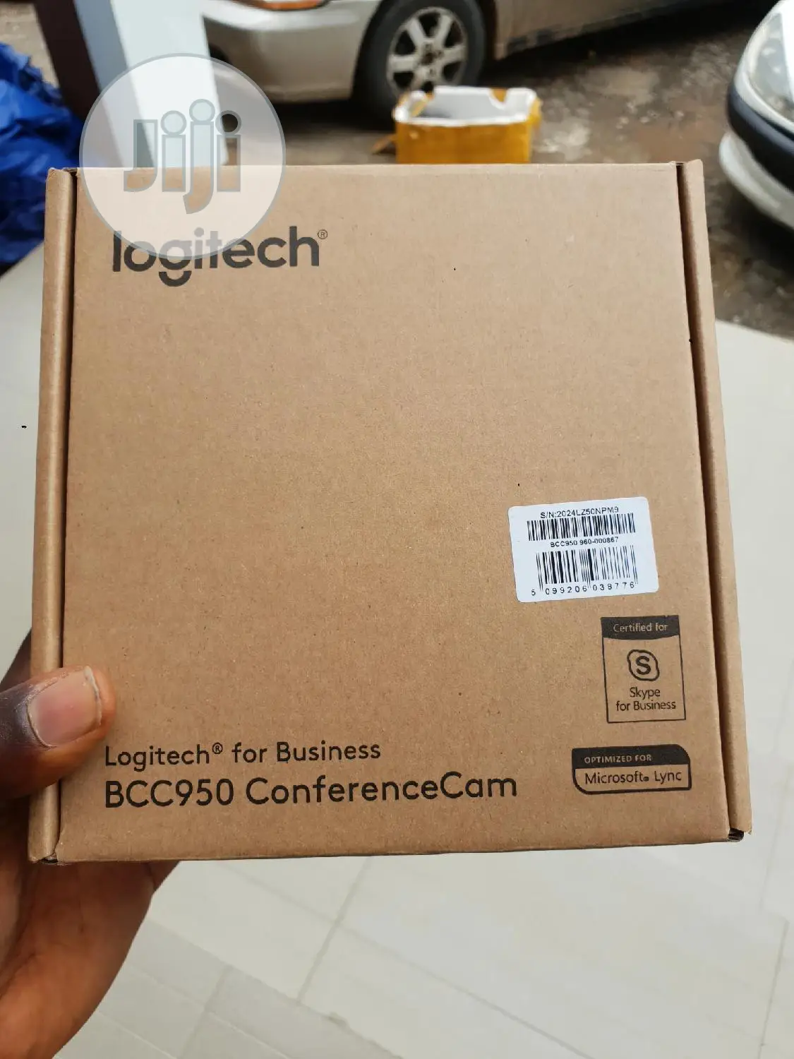 Logitech Conference Camera BCC950