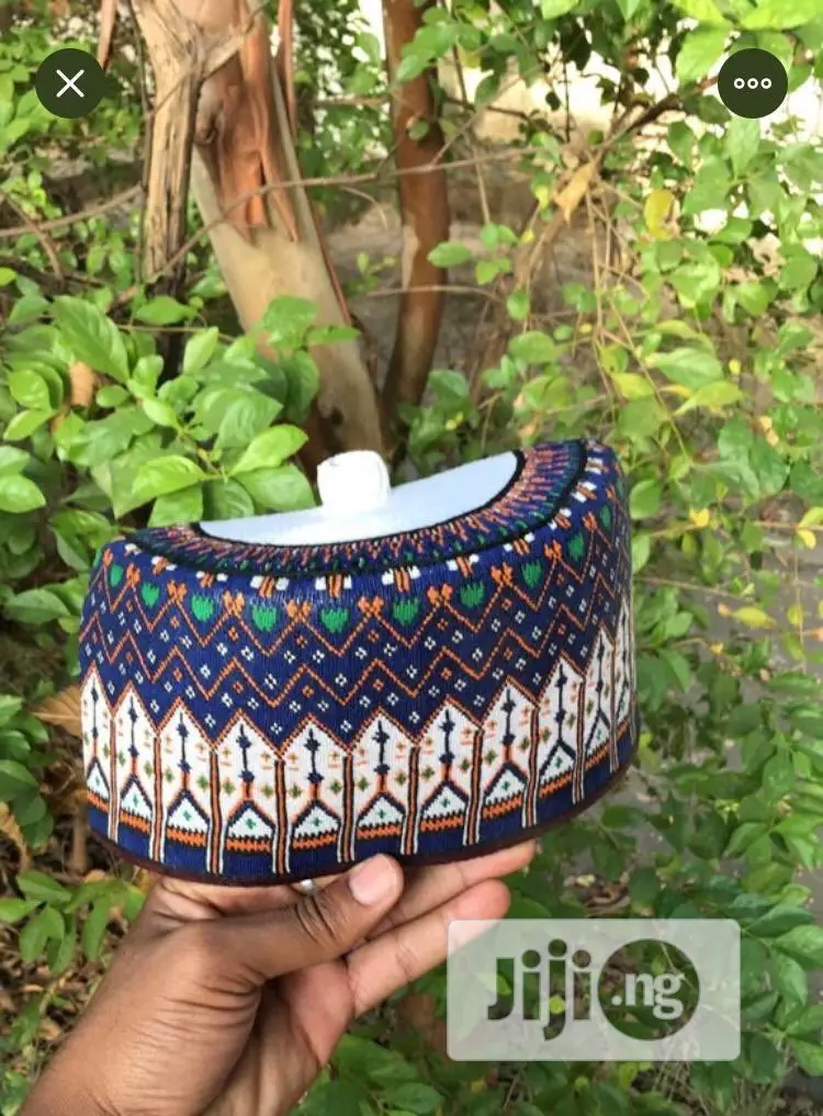 Best Hausa Cap Hausa/Fulani Cap