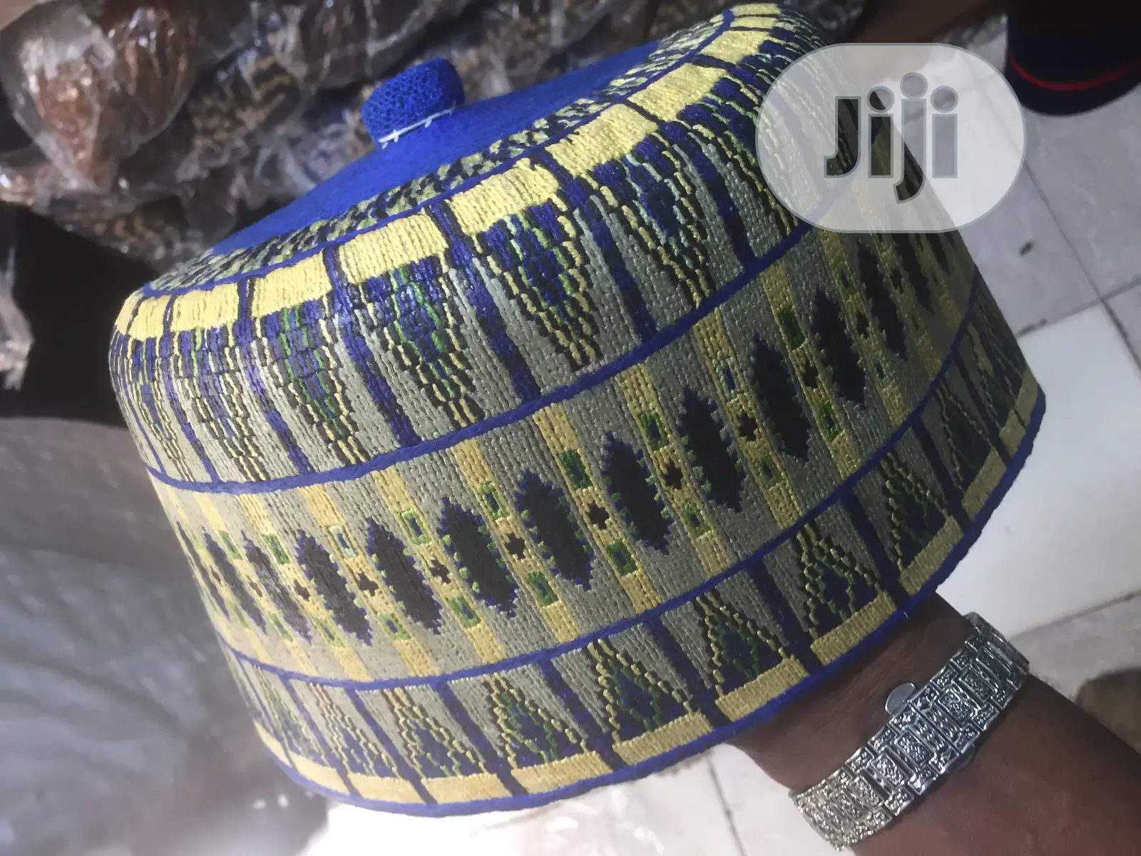 Best Hausa Cap Hausa/Fulani Cap