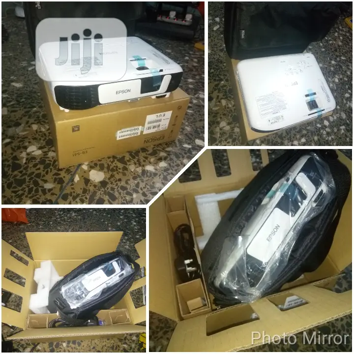 New Epson Projector In Nigeria