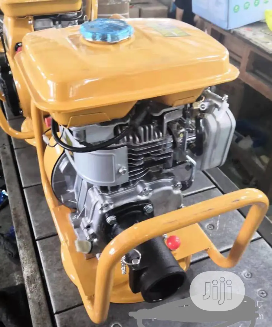 Concrete Vibrator Machine