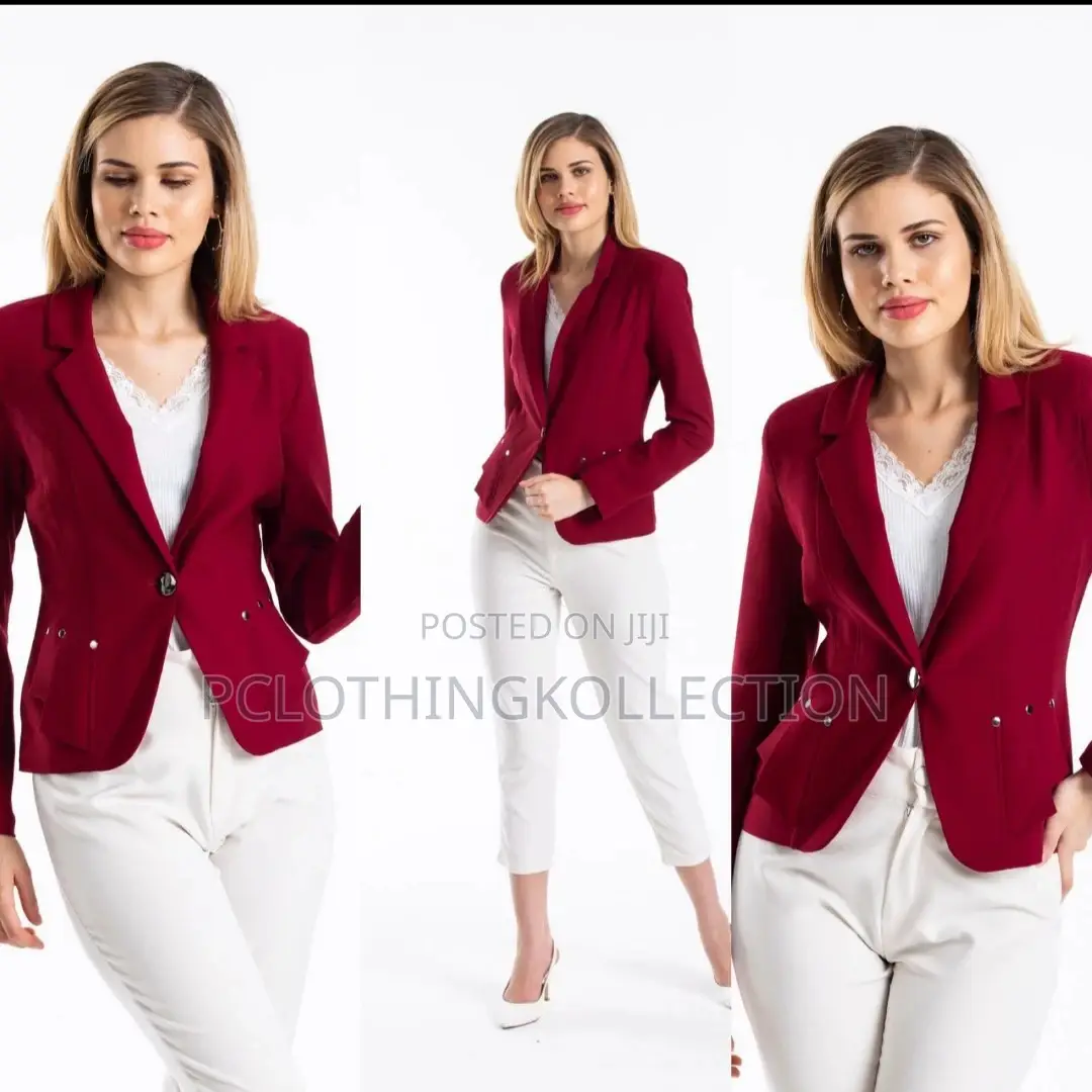 Quality Turkey Blazers