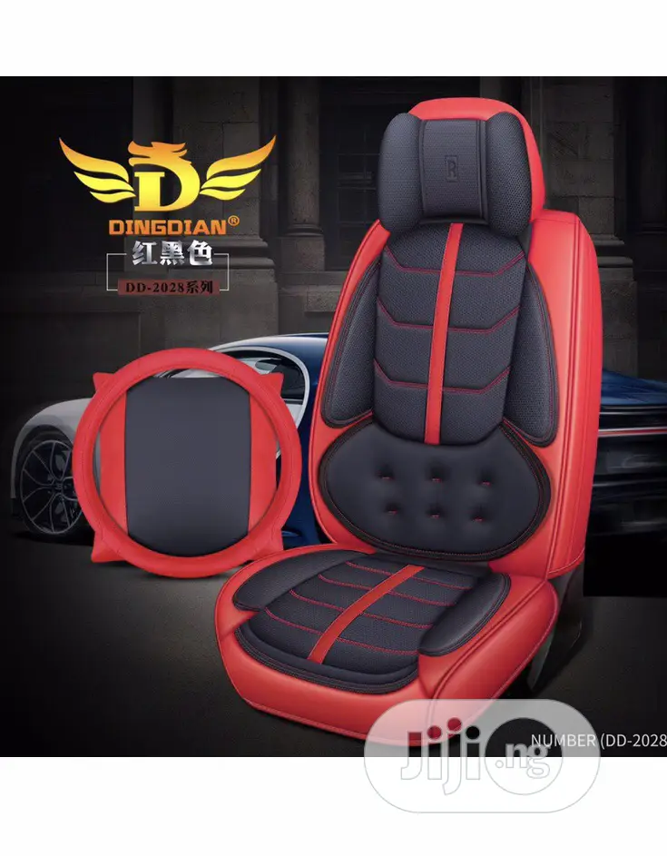 High Quality Leather Seat Cover