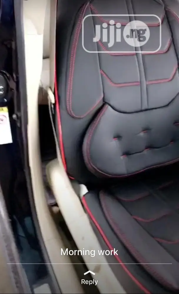 High Quality Leather Seat Cover