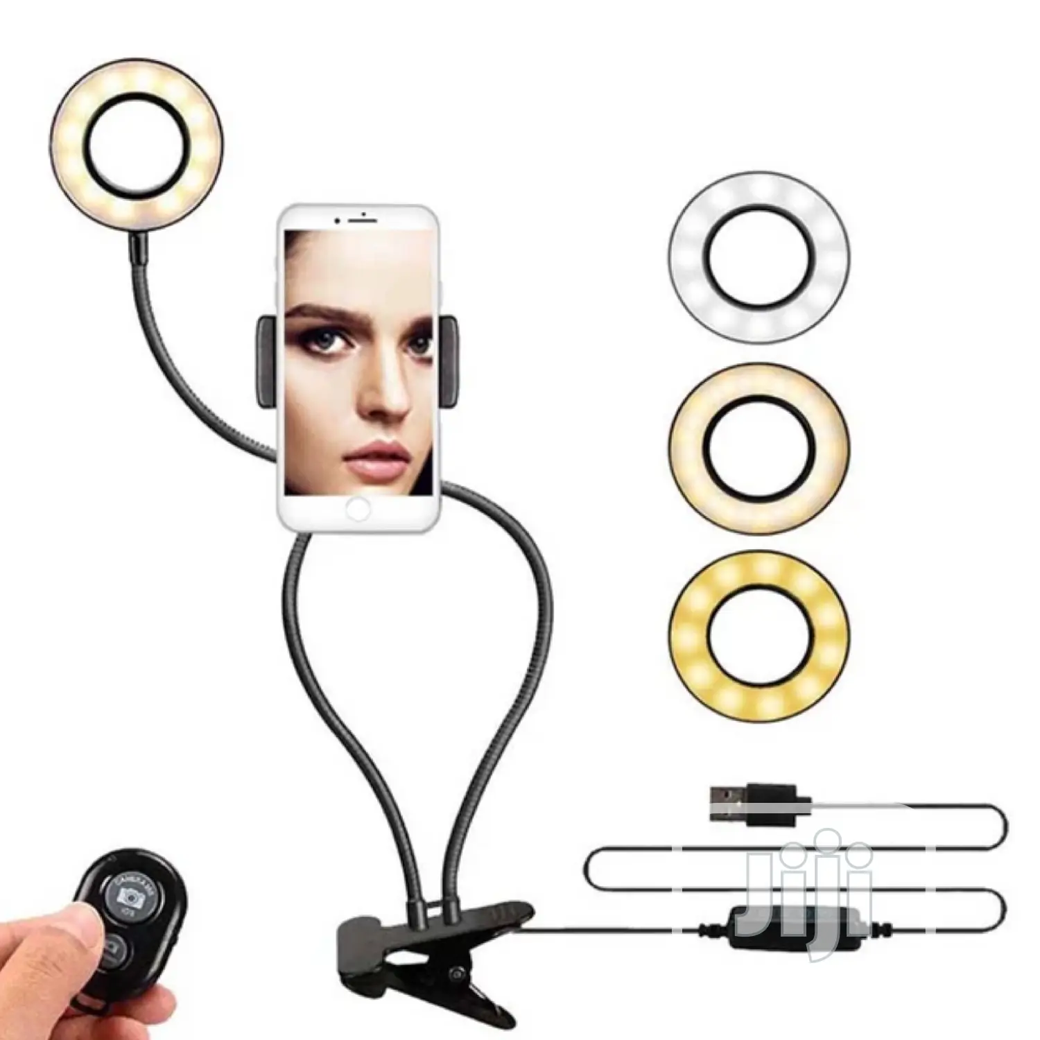 Selfie Phone Ring Light Selling Now on Grineria Store