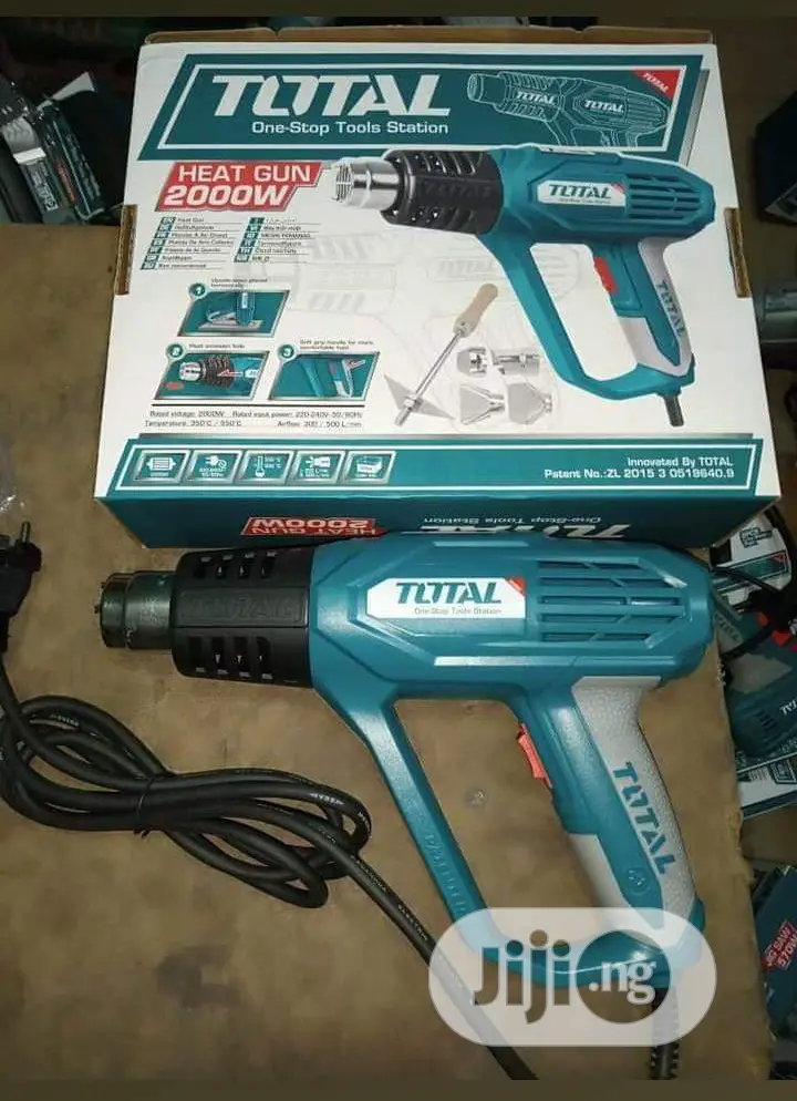 2000W Electric Heat Gun