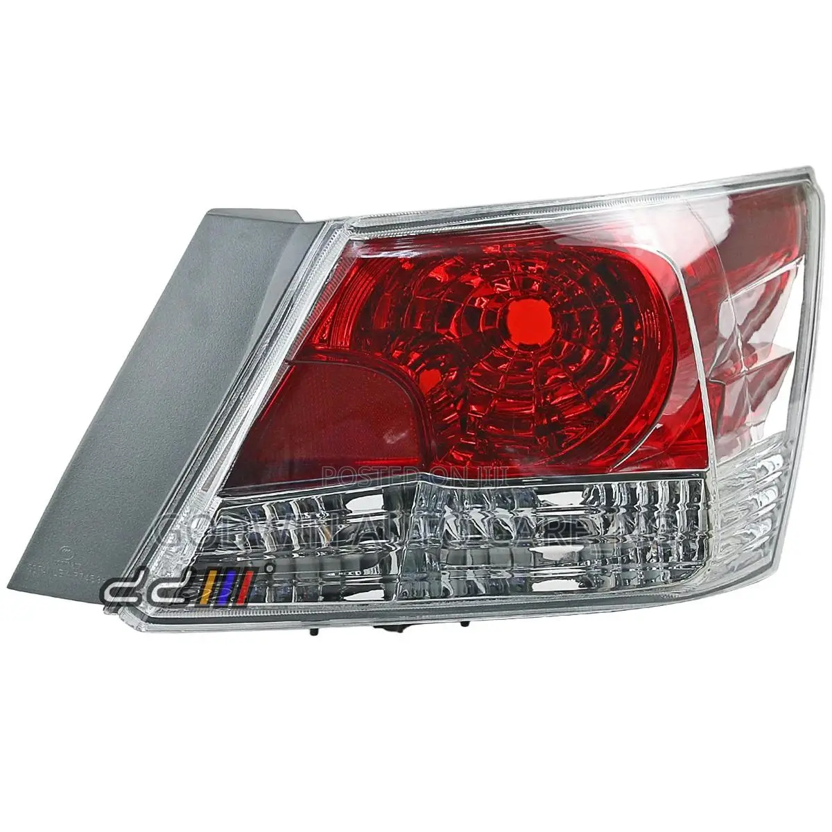Honda Accord 2011 Model Bumbers and Components