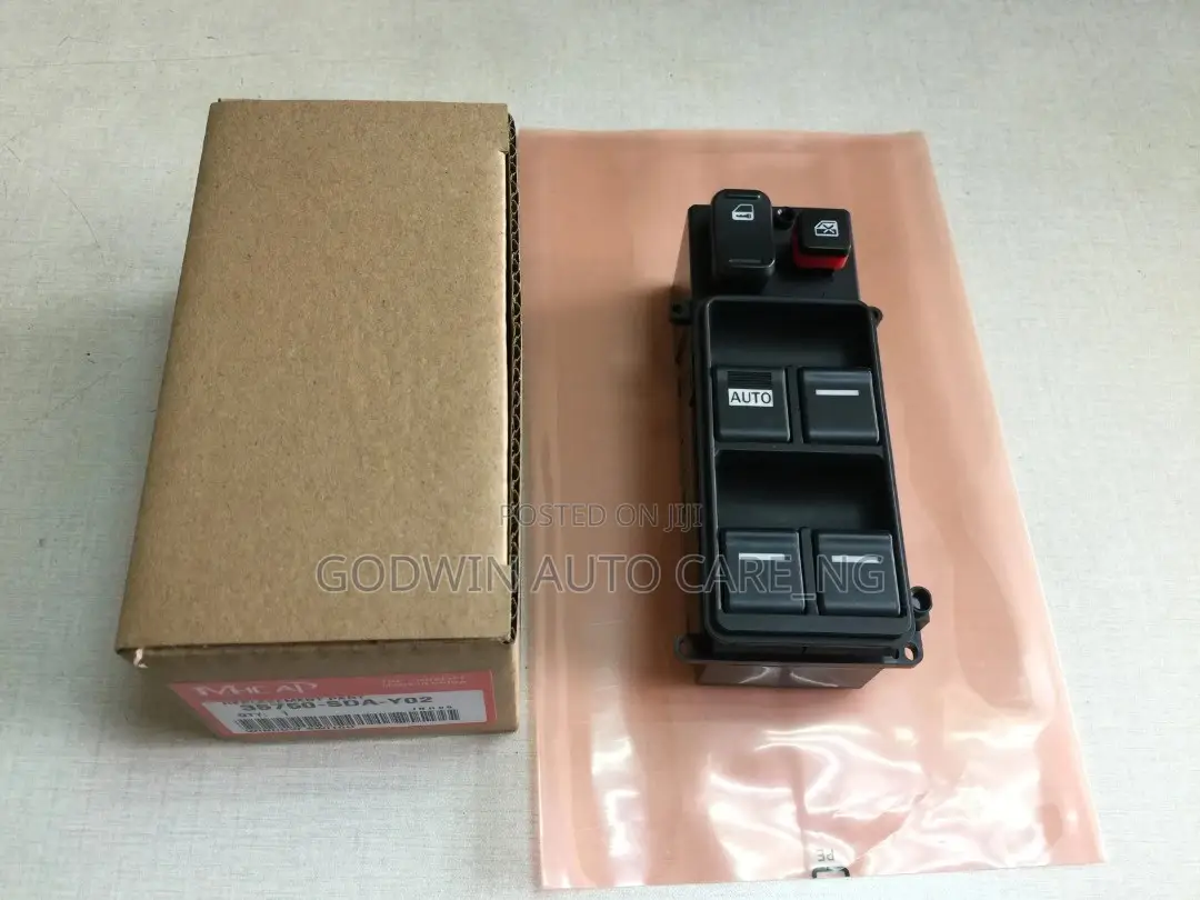 Honda Replacement Master Buttons. For All Honda's