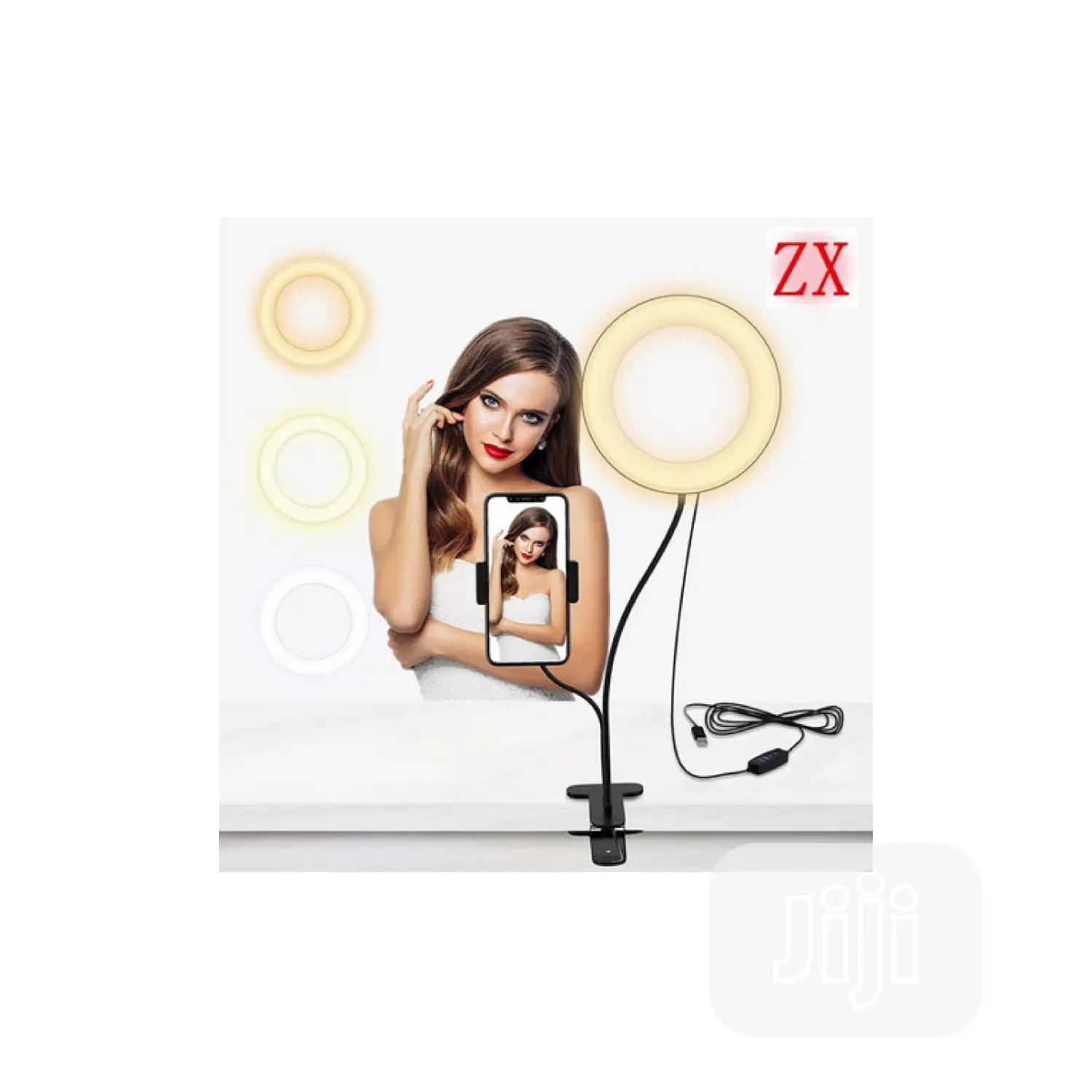 Now Selling ON Grineria Store, Ring Light for Makeup