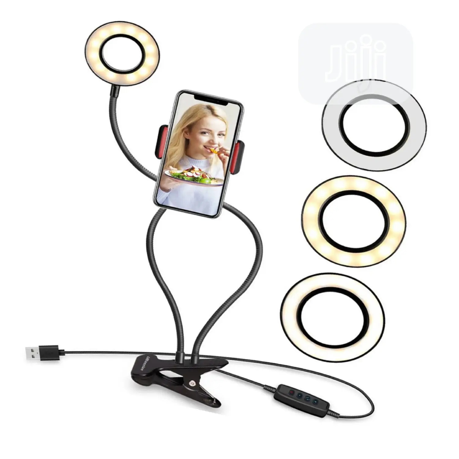 Now Selling ON Grineria Store, Ring Light for Makeup