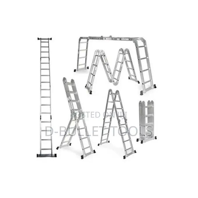 Foldable Multipurpose Aluminium Twin Stabilizers