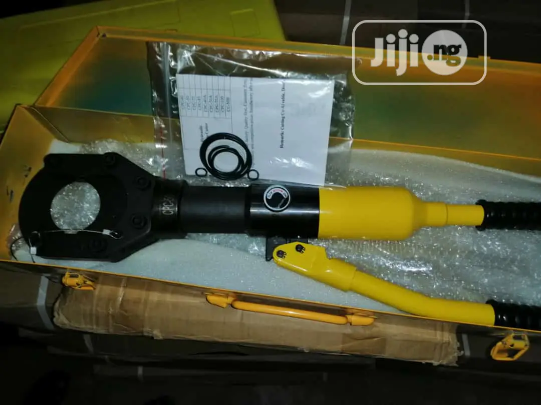 Hydraulic Cable Cutter