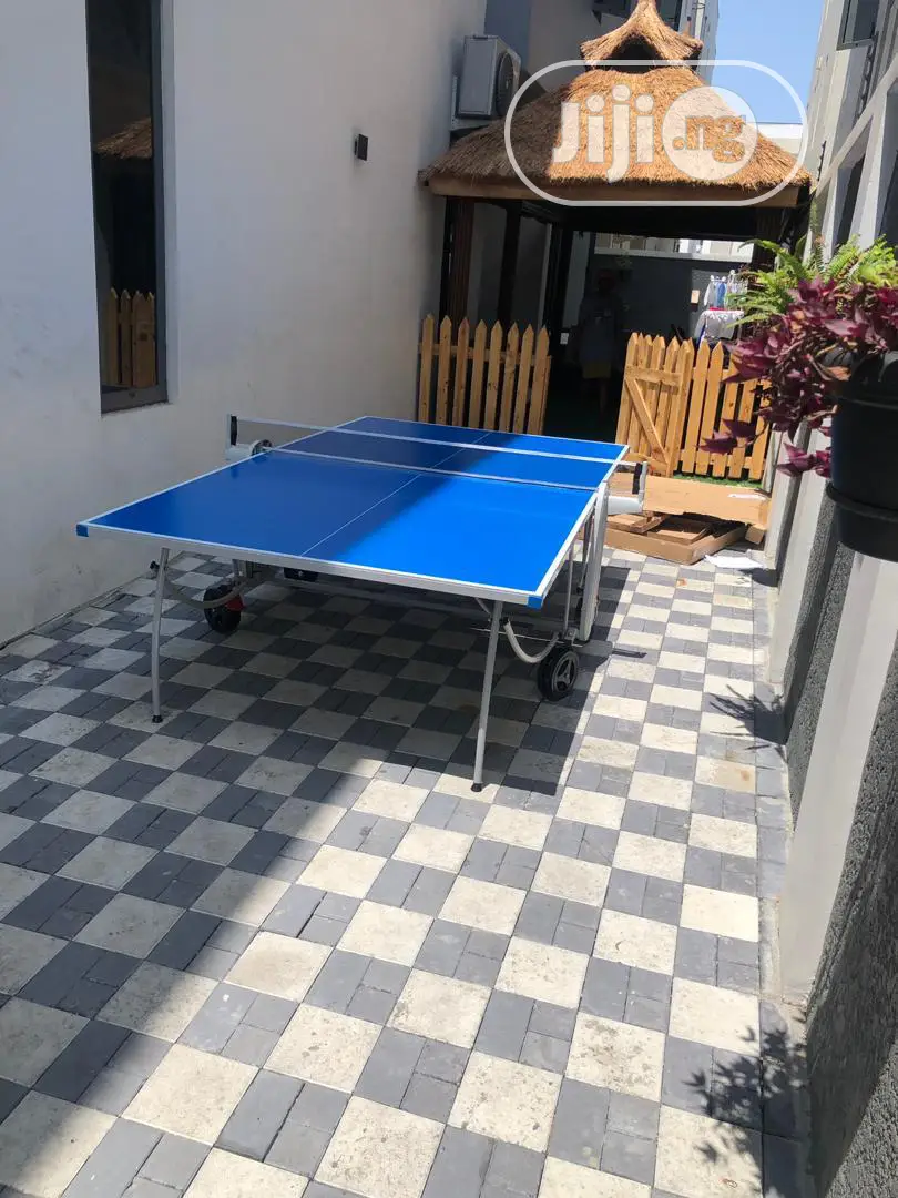 Outdoor Table Tennis Board