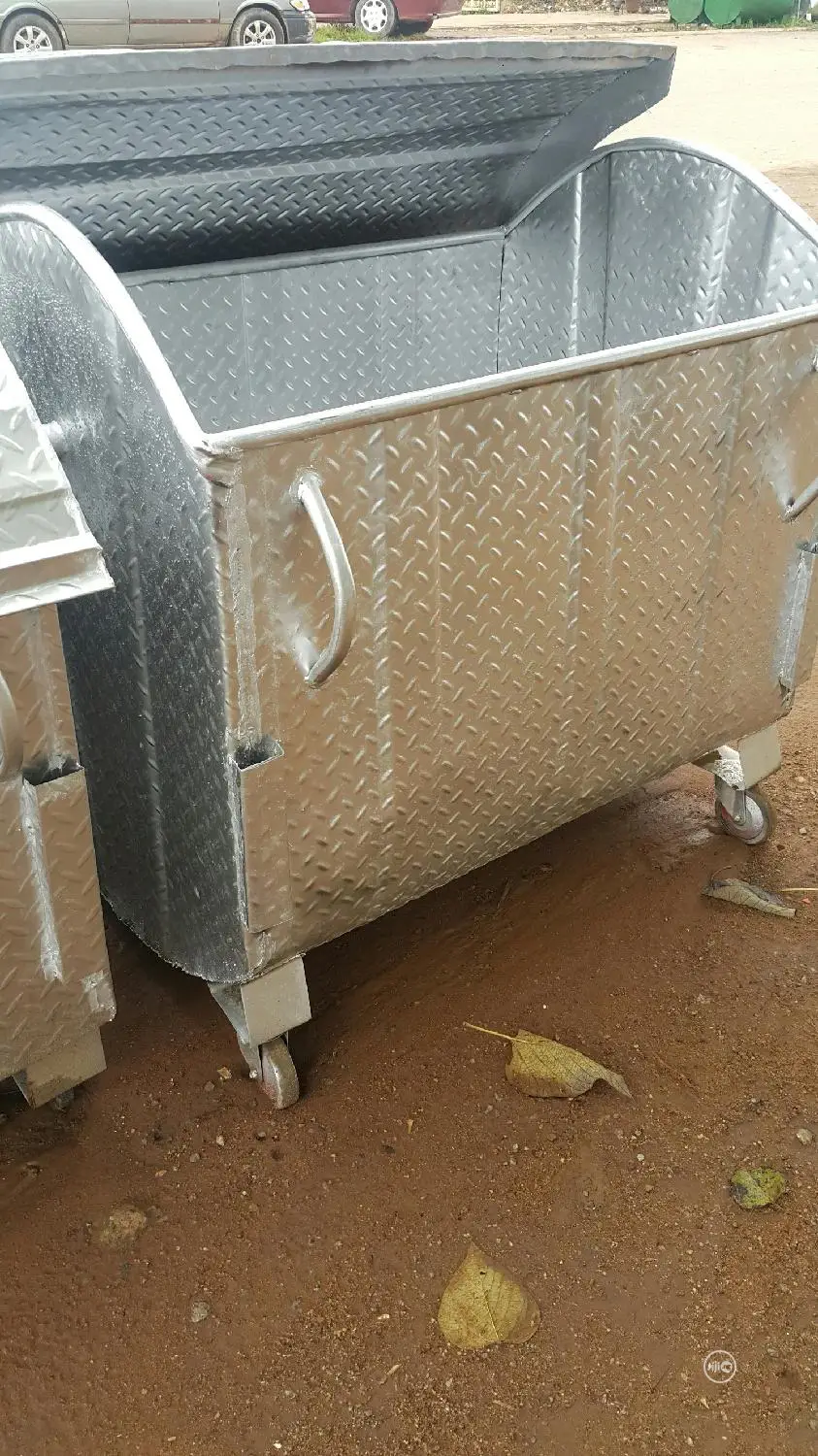 Proudly Made In Nigeria Waste Bin