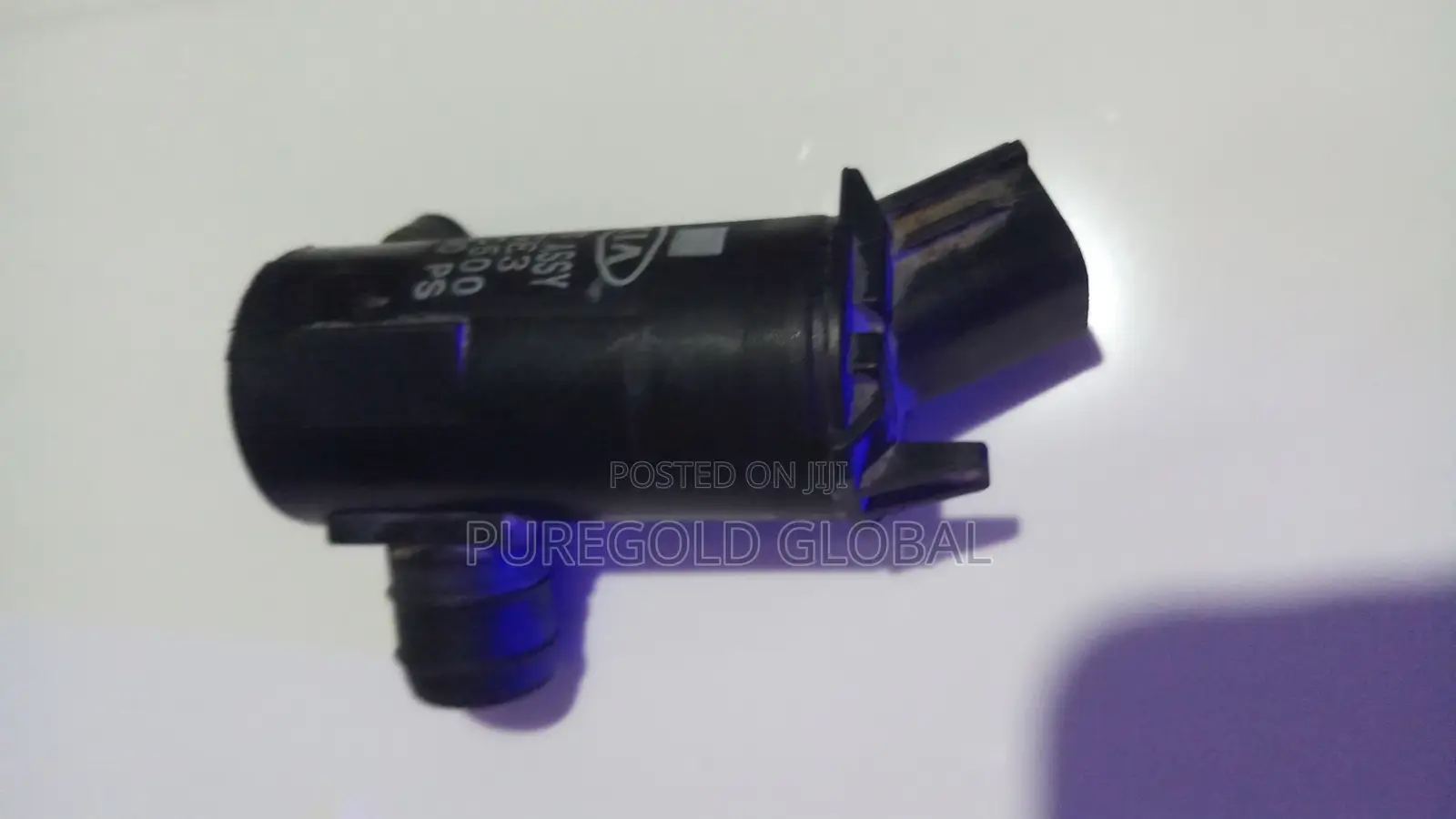 Water Spray Pump for All Model of Vehicles Available.