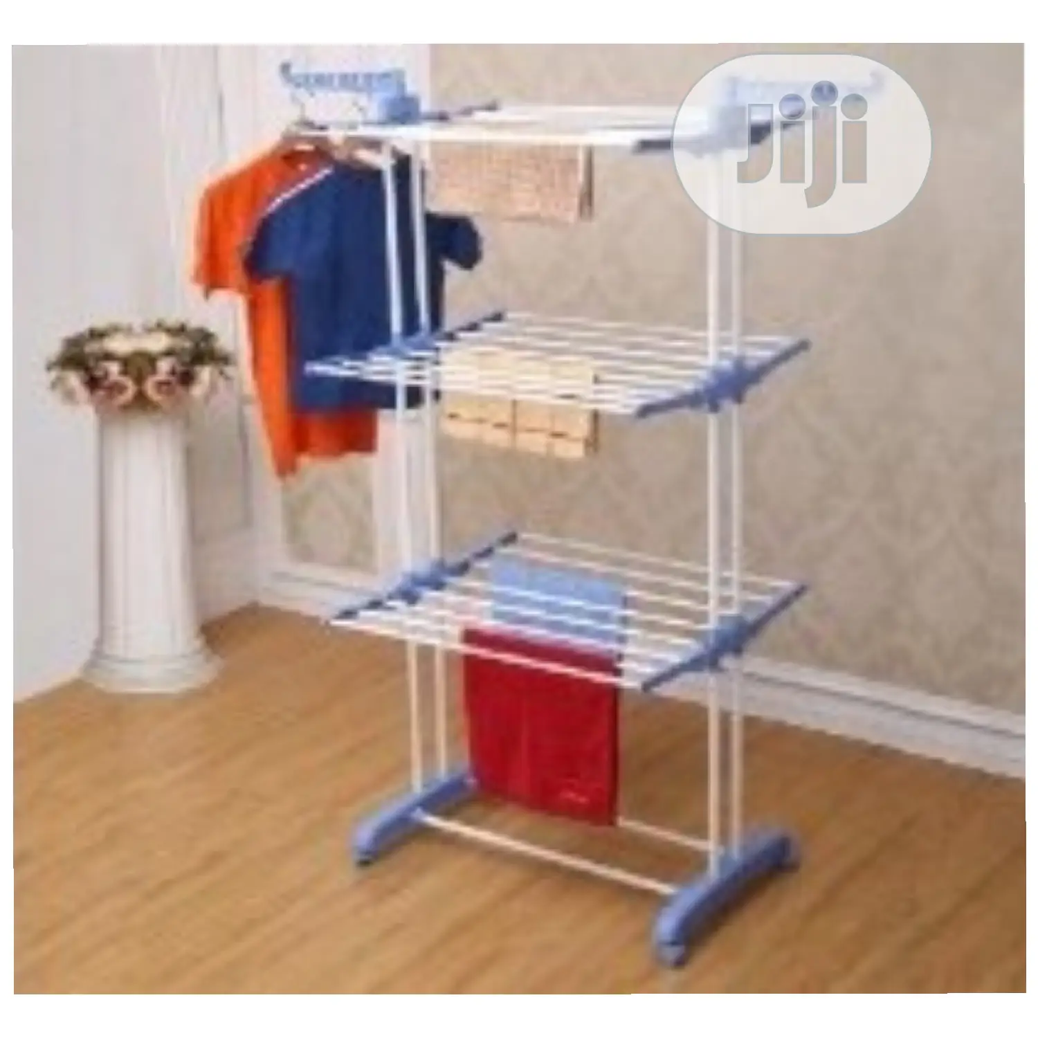 My Baby 3 Steps Multi Purpose Baby Hanger