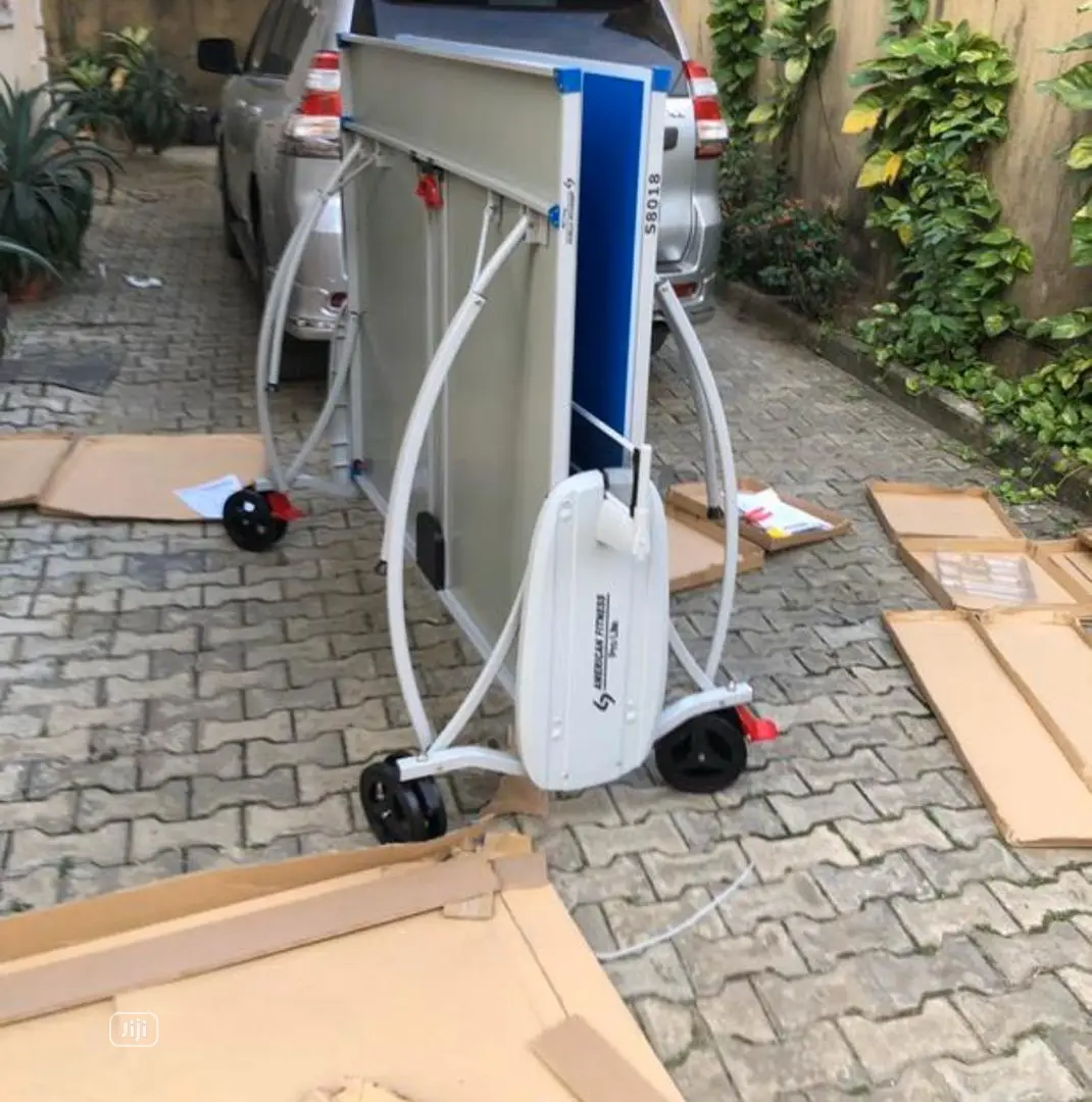 Foldable Outdoor Table Tennis Board