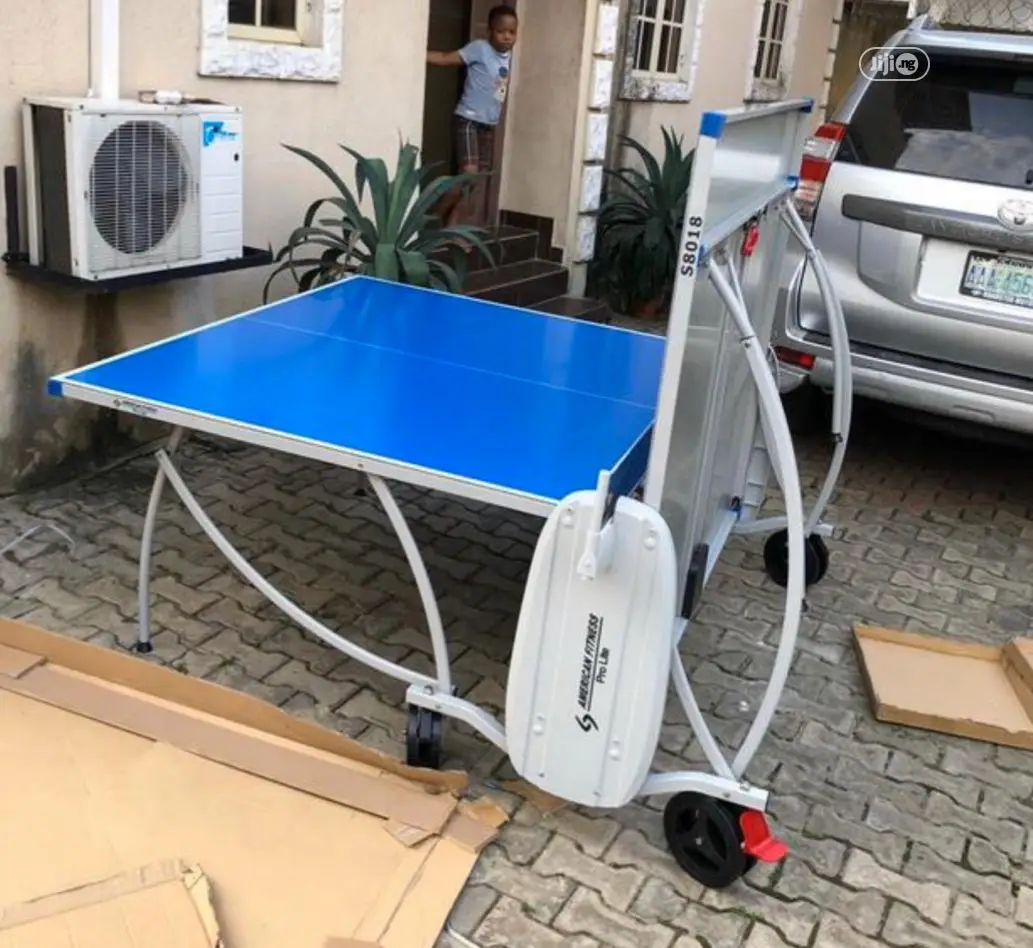 Foldable Outdoor Table Tennis Board