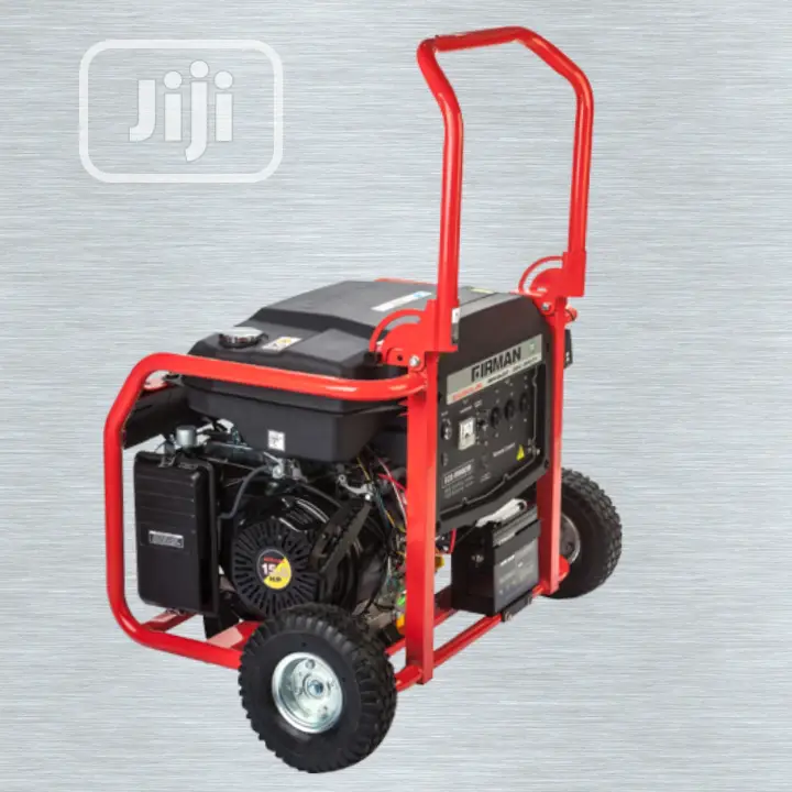 Sumec Firman Generator Eco8990esr