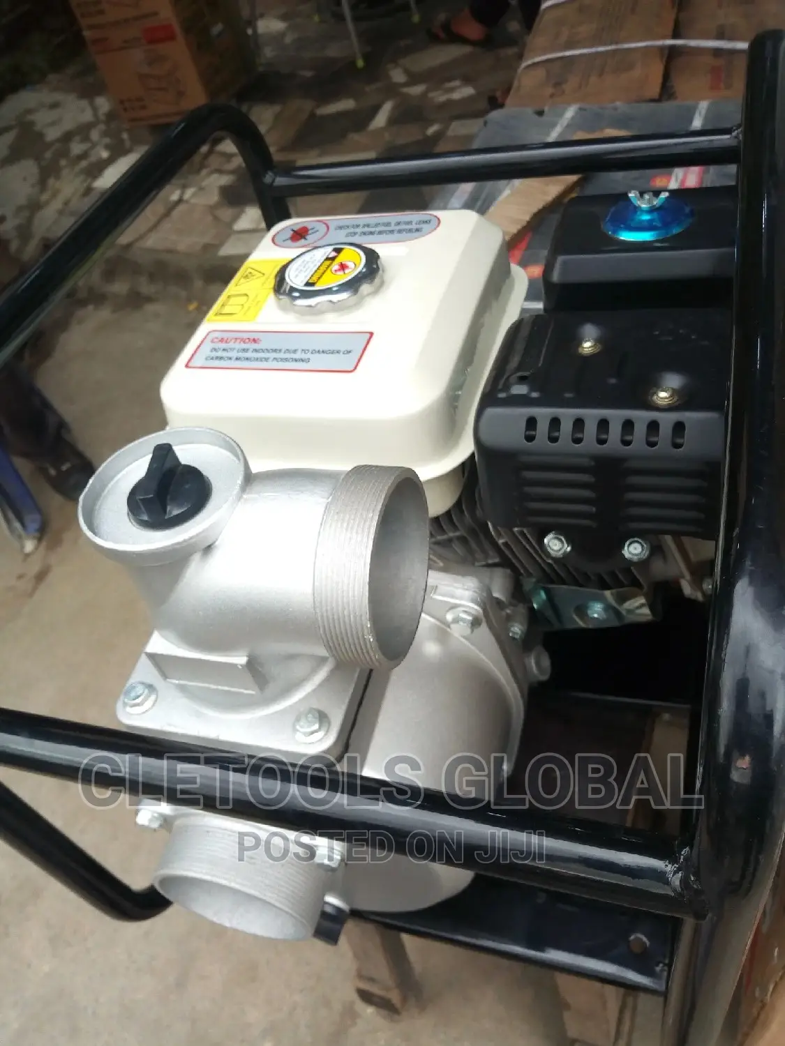 Water Pump Machine 3"