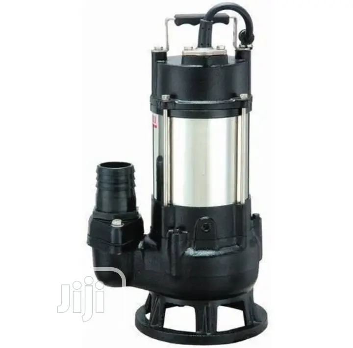 1-3hp Sewage Pump