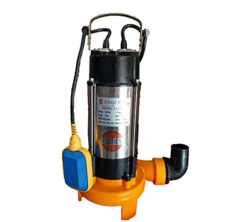 1-3hp Sewage Pump