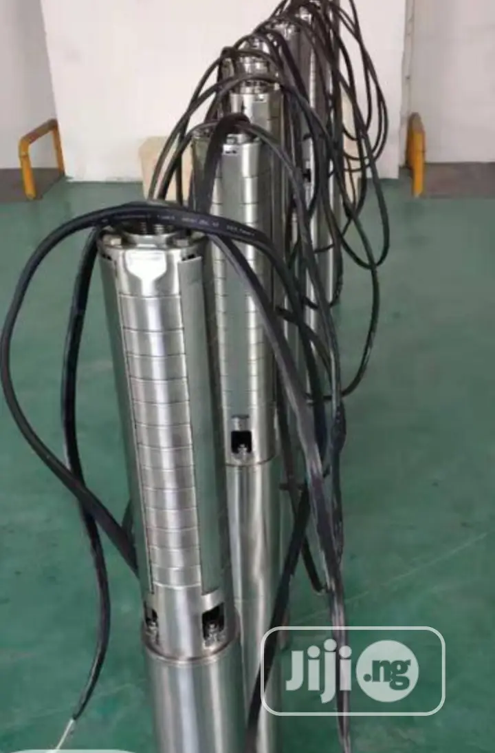 Origenal Solar Pump of Ac/Dc 1-3hp Hybrid Stainless Steel