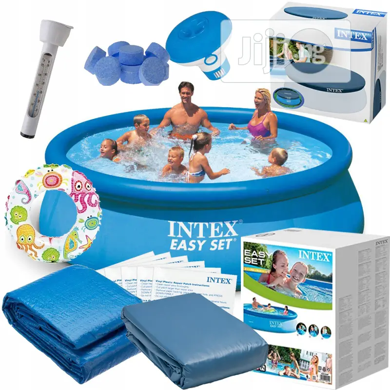 Intex Easy Set Swimming Pool 13fit X 33 Fit