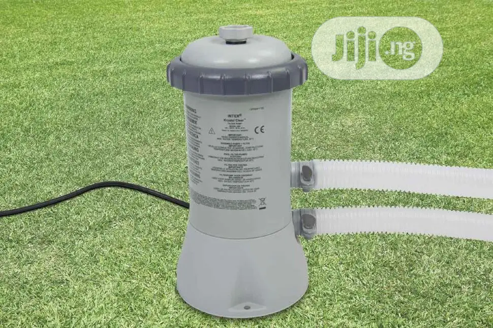 Intex Easy Set Pool 13fit X 33inches With Filter Pump