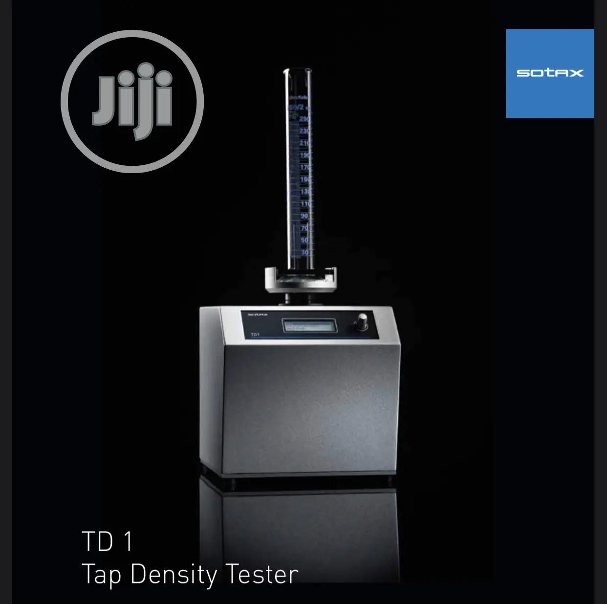 Tap Density Tester ( TD1 SOTAX)