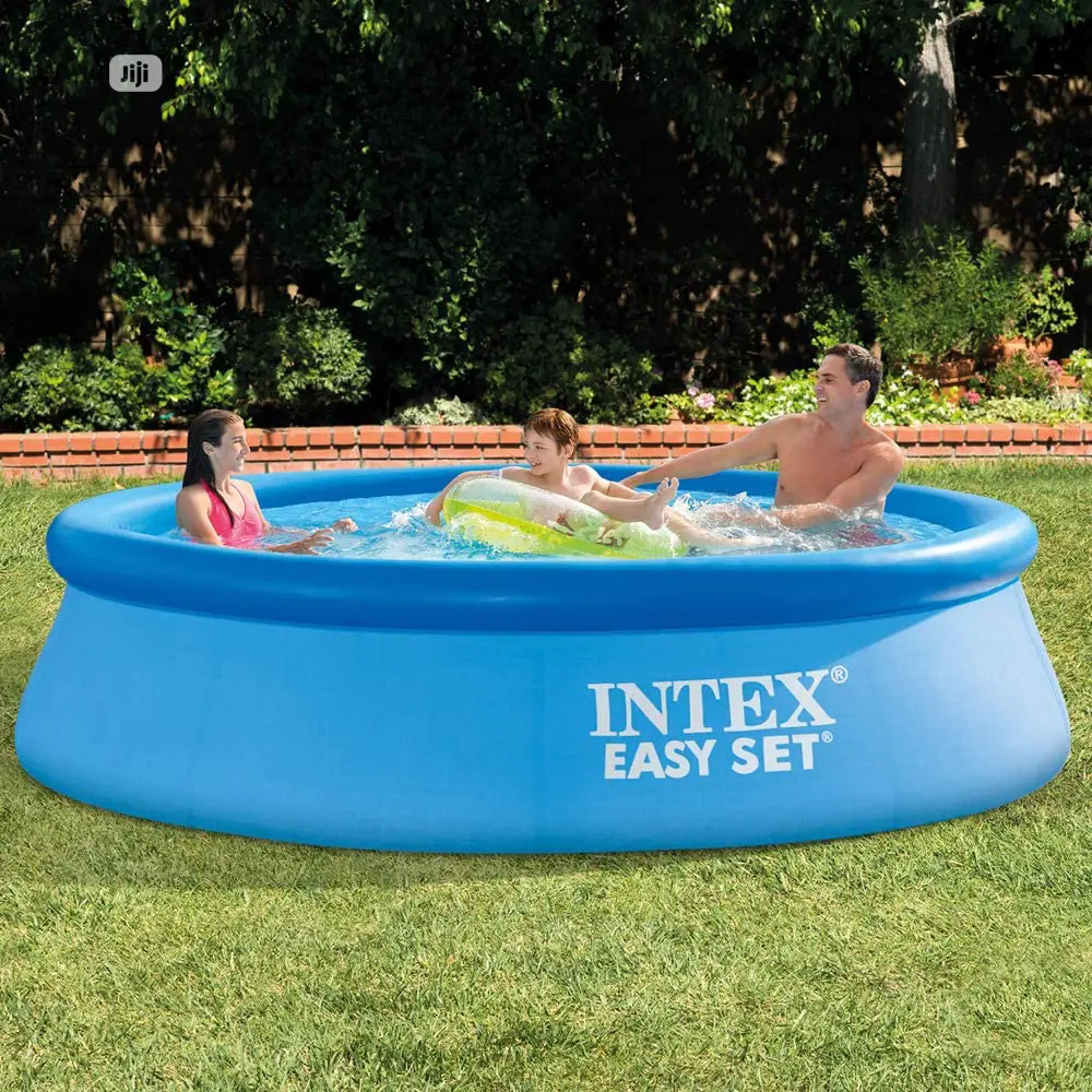 Intex Easy Set Up 10 Foot X 30 Inch Pool