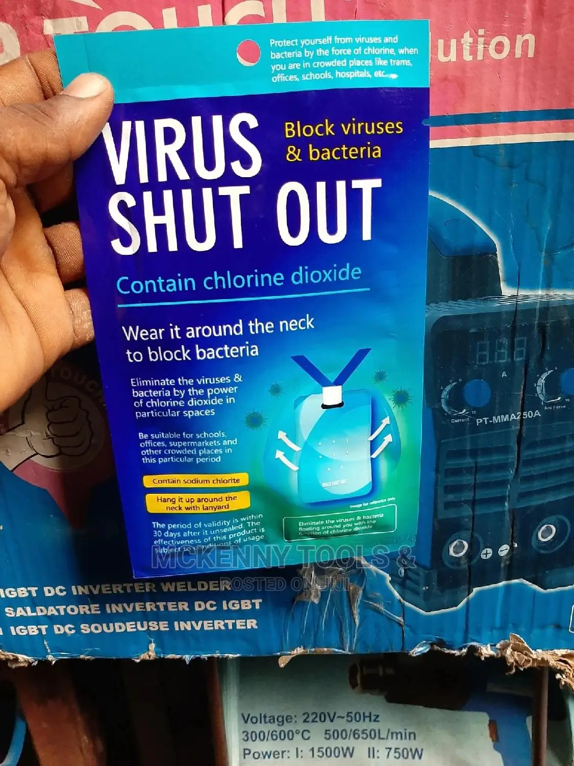 Virus Shoot Out
