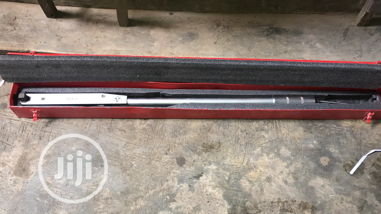 Torque Wrench Professional 1”Drive 540nm-1,380nm