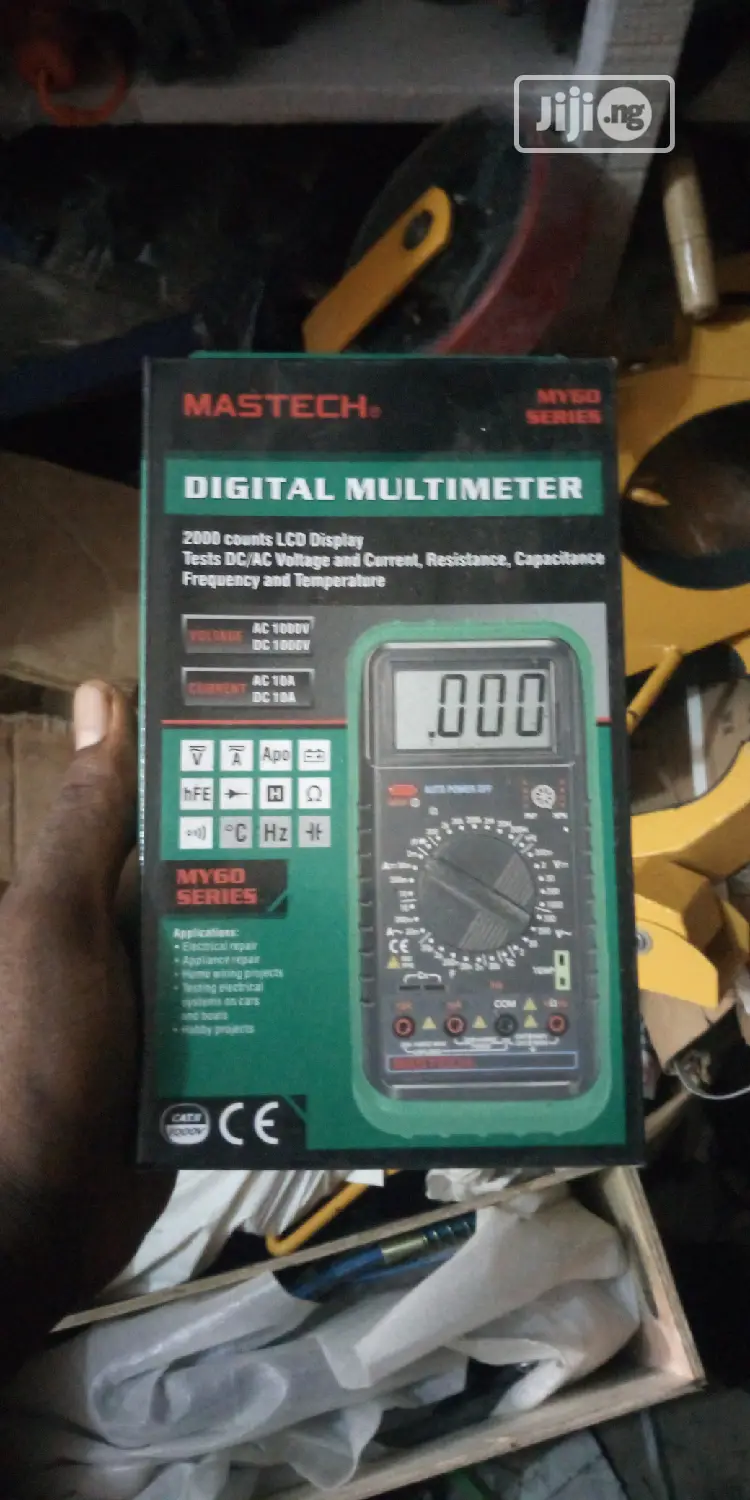 Digital Multimeter