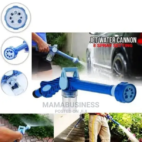 Ez Jet Water Cannon Multi-Function Spray Gun