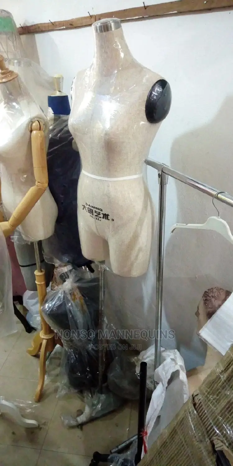 Diamming Pinnable Dressform Display