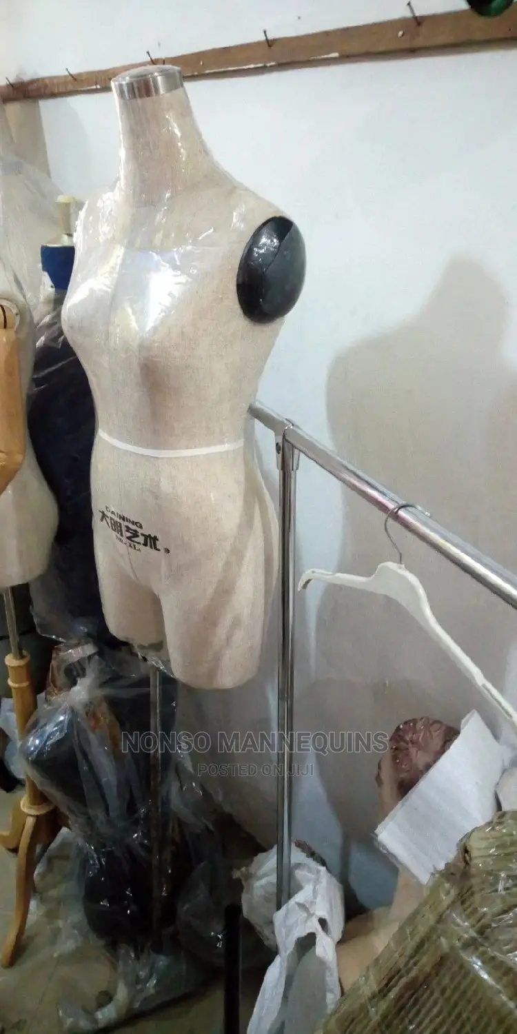 Diamming Pinnable Dressform Display