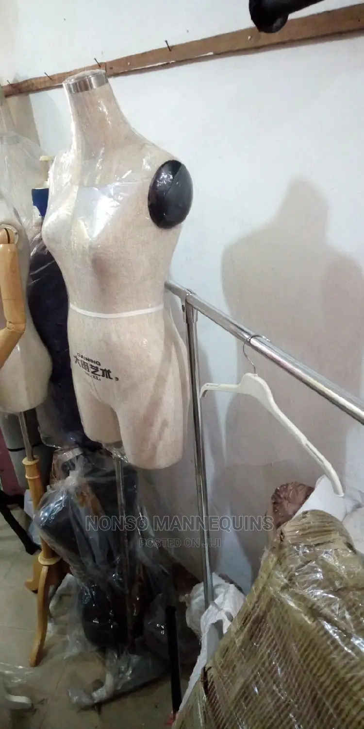 Diamming Pinnable Dressform Display