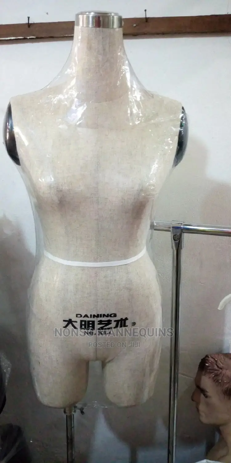 Diamming Pinnable Dressform Display