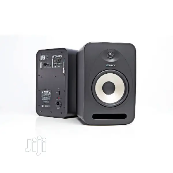 Reveal 802 Studio Monitor-Black