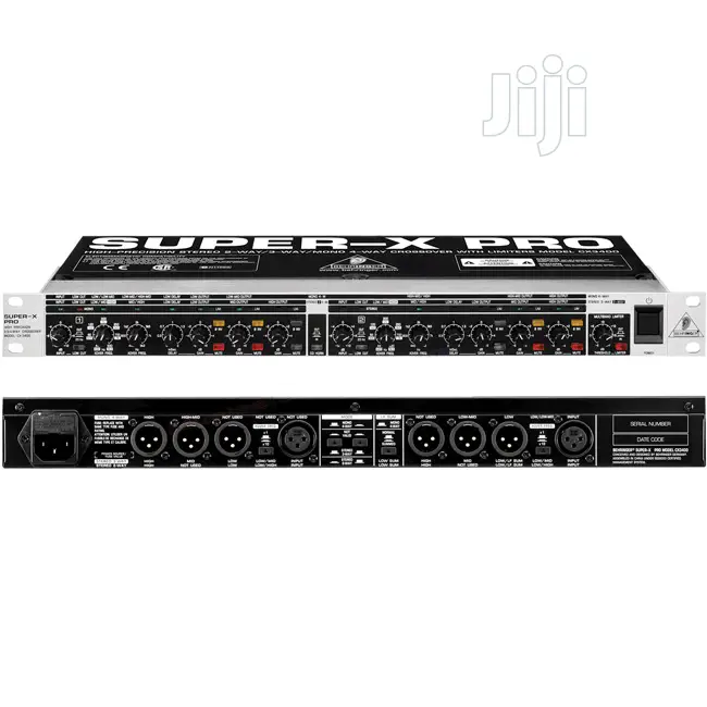 Super-x Pro Cx3400 Cross Over