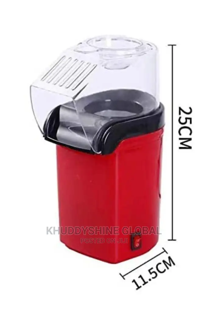 Mini Popcorn Machine