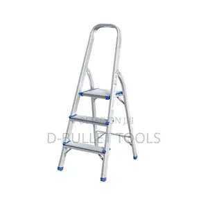 3 Steps Portable Aluminium Ladder- Folding Ladder