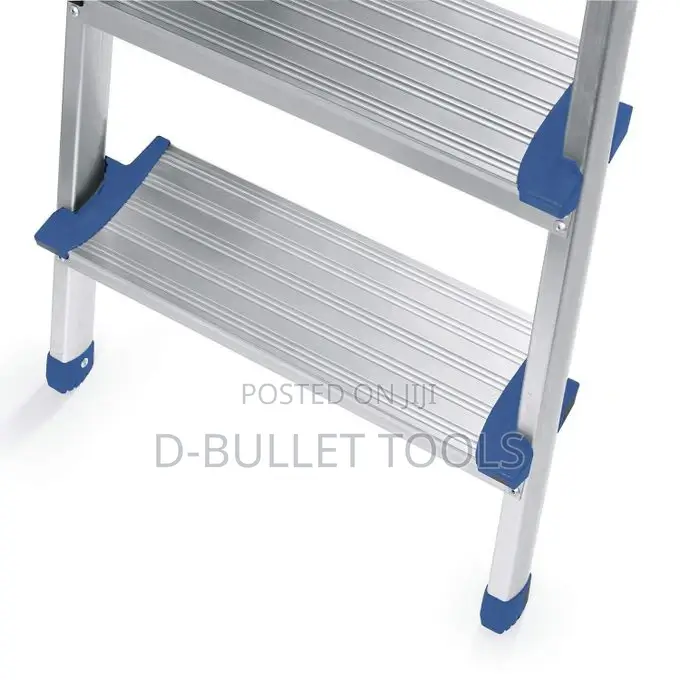 3 Steps Portable Aluminium Ladder- Folding Ladder